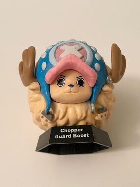 One Piece Tony Tony Chopper Guard Boost Guard Point Figure Bandai